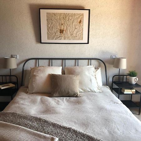 Il Terrazzo Apartment ซานโตสเตฟาโน ดิ เซสซานีโอ ภายนอก รูปภาพ