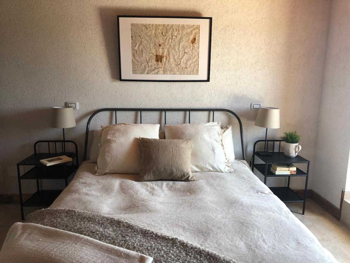 Il Terrazzo Apartment ซานโตสเตฟาโน ดิ เซสซานีโอ ภายนอก รูปภาพ